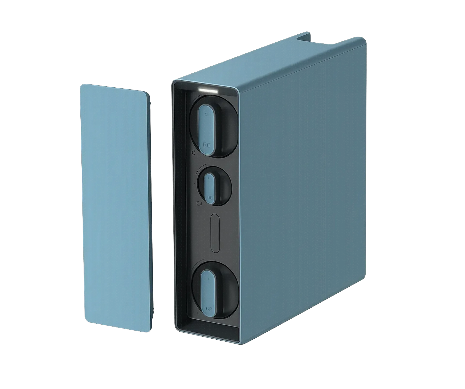 Système compact de filtration et osmose inverse pour le traitement de l’eau